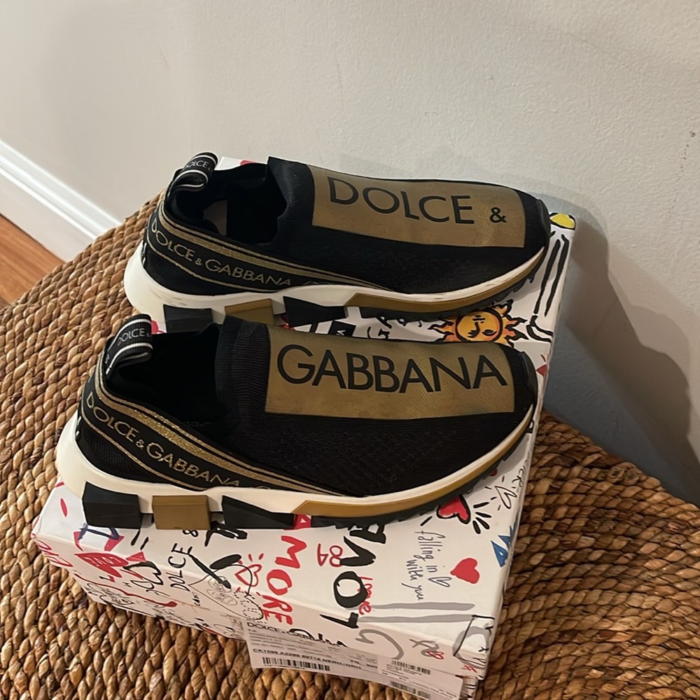 Dolce and gabbana sneakers - Picture 4 of 12
